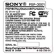 Illustration for article titled FCC Confirms New PSP Model On The Way